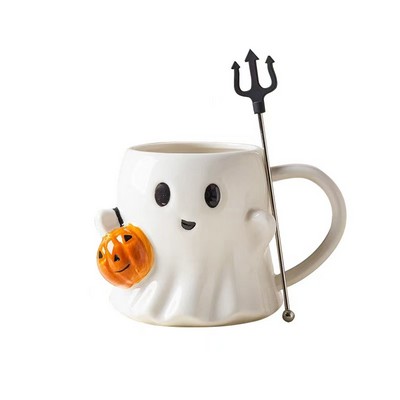 20 Oz. Halloween Ceramic Mug