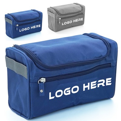 Men's Hanging Travel Toiletry Bag