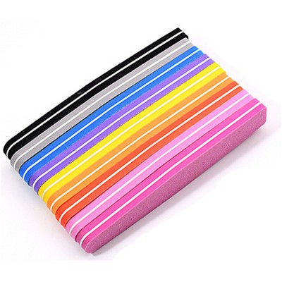 Nail Buffer Block Sponge