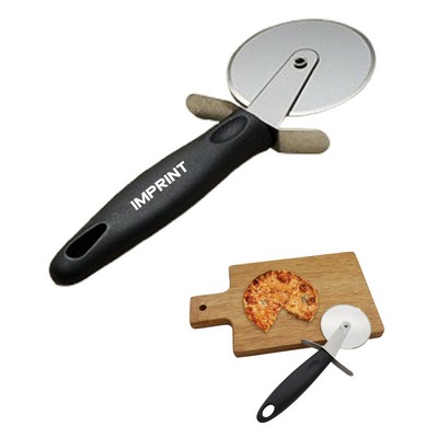 Plastic Handle Pizza Cutter Wheel
