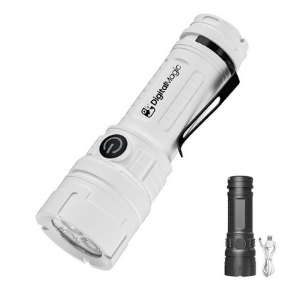 Rechargeable Flashlights High Lumens