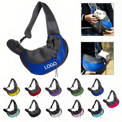 Comfortable Pet Sling Carrier