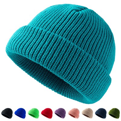 Winter Dome Beanie
