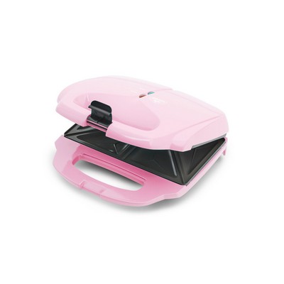 GreenLife Sandwich Pro Sandwich Maker Pink