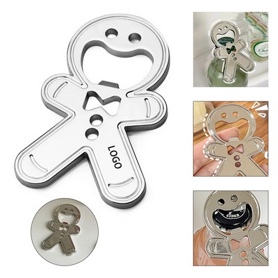 Anthropomorphic Bottle Opener