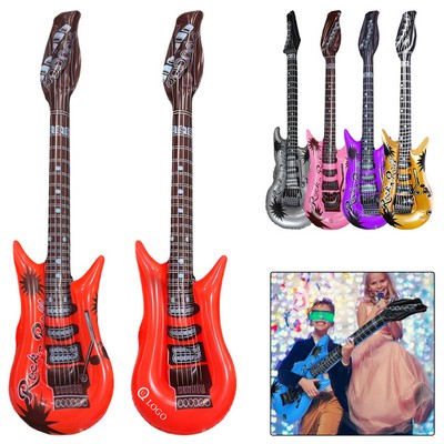 Inflatable Guitar