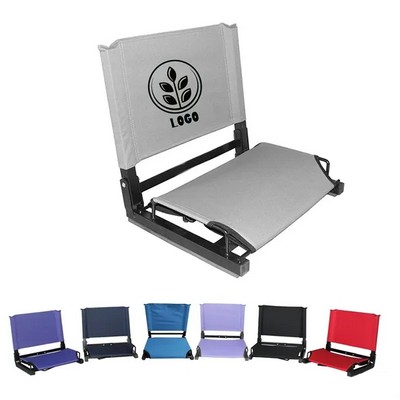 Portable Stadium Chair(Ocean)