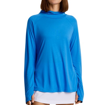 Free Fly Women's Bamboo Lightweight Hoodie II