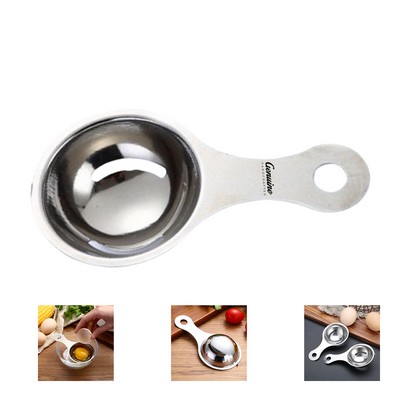 Stainless Steel Egg Separator