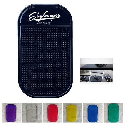 Car Anti-Slip Silicone Dashboard Organizer Mat