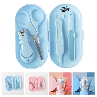 Electric Nail File with Box