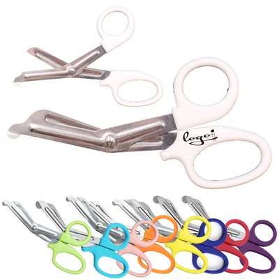 Stainless Steel 5.7" Portable Gauze Scissors
