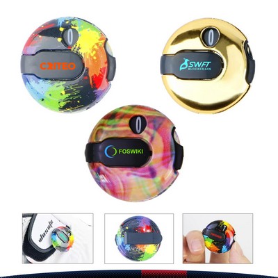Zaylo Golf Stroke Counter