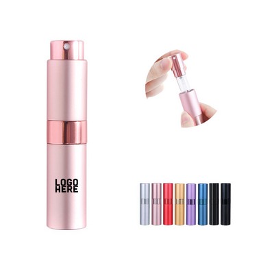 8ml Refillable Perfume Atomizer