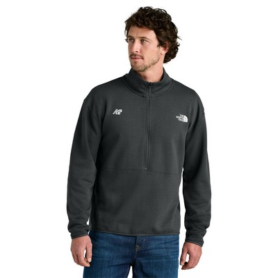 The North Face® Double-Knit 1/2-Zip Fleece