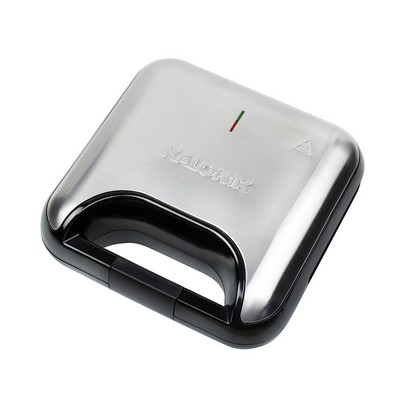 Legacy Kalorik - 4-In-1 Sandwich Maker - Stainless Steel