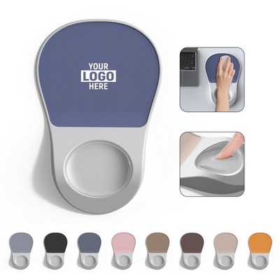 Wrist Silicone Mouse Pad