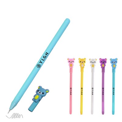Bear Cap Pen