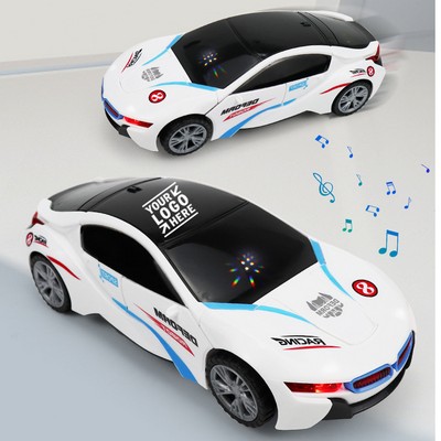 Kids' Favorite Electric Deformation Car