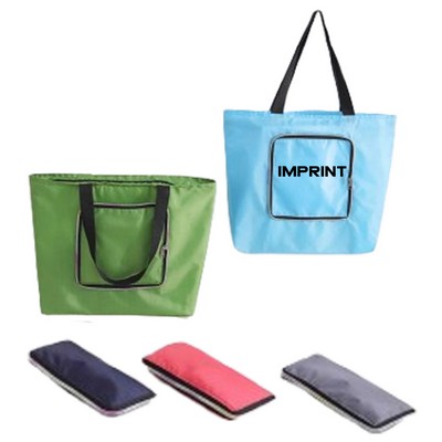 Large Capacity Lightweight Shopping Tote Bag