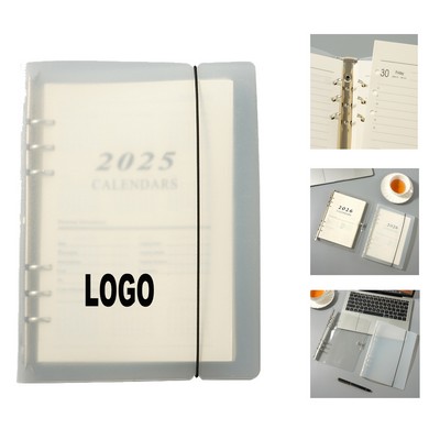 Loose Leaf Binder Notebook
