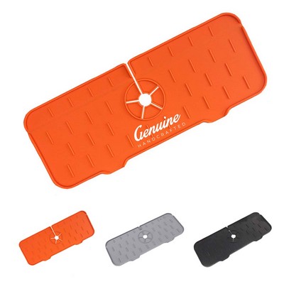 Sink Faucet Splash Guard