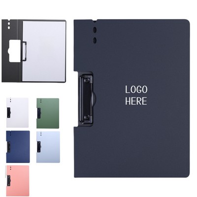 Multi-Functional Plastic Folder