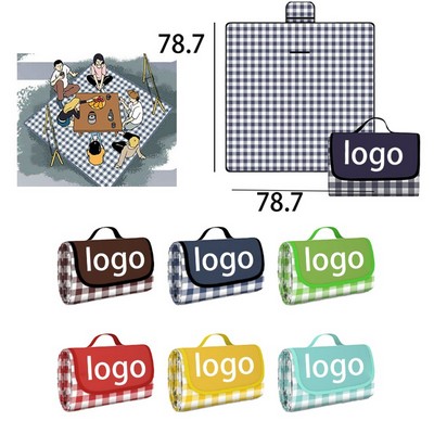 Folding Picnic Mat