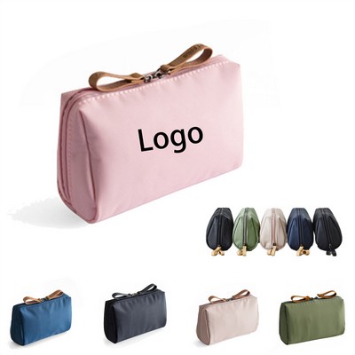Ladies' Portable Cosmetic Storage Bag