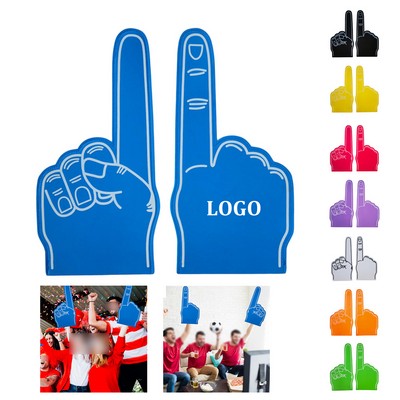 Oversized Foam Hand
