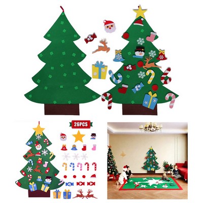 DIY Christmas Tree Set Gift