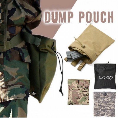 Tactical Dump Pouch