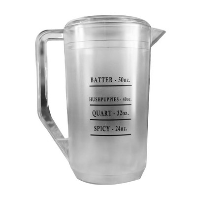 64 OZ. Pitcher