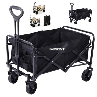 Foldable Multi Function Transport Cart
