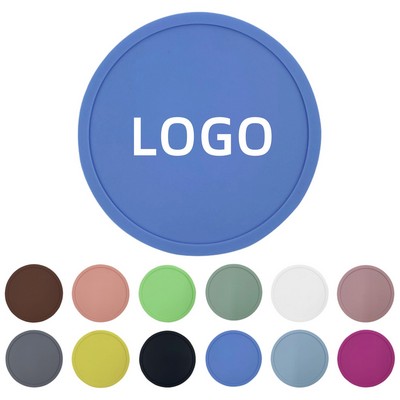 Silicone Coaster