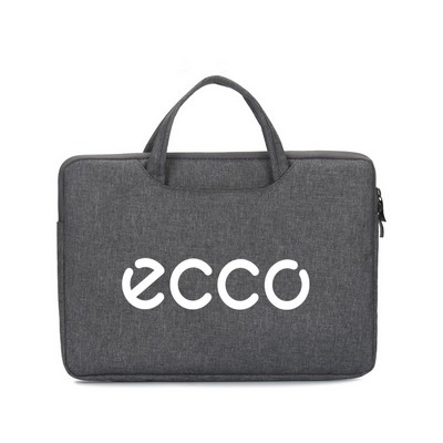 15.6" Custom Printed Computer Bag for Laptops