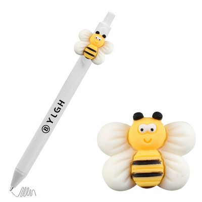 Click Activated Pen With Bees