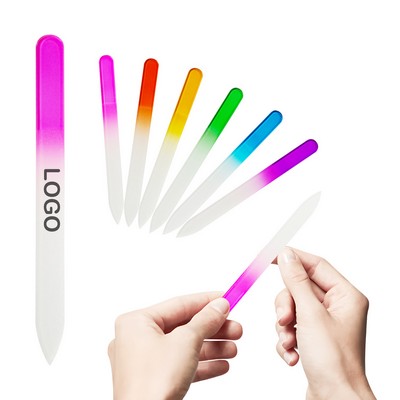 Glass Nail File