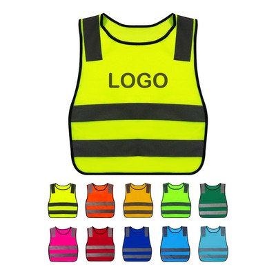 Children's Safety Reflective Vest