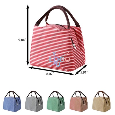 Travel Food Warmer Tote