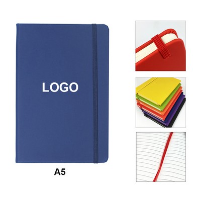 A5 Hardcover Journal Notebook