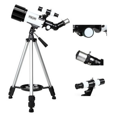 Refractor Astronomical Telescope