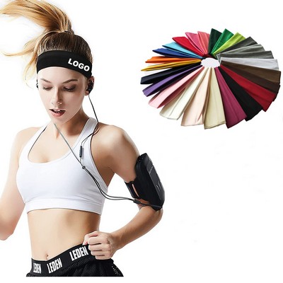 Soft Elastic Headband