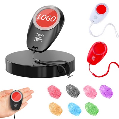 Portable Fingerprint Stamp Pad