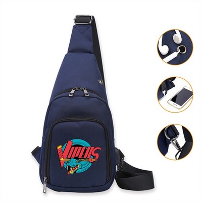 Multipurpose Crossbody Shoulder Bag