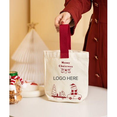 Christmas Candy Gift Bags