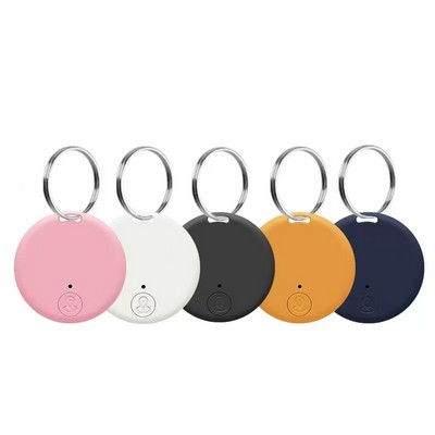 Round Bluetooth Tracker