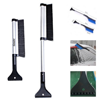 Extendable Aluminum Snow Brush