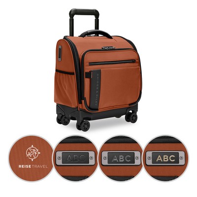 Briggs & Riley ZDX Cabin Spinner - Canyon