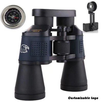 10X Zoom Binoculars